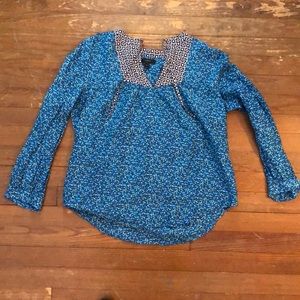 J. Crew blouse